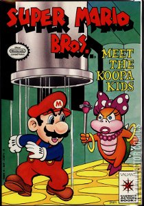 Super Mario Bros. Meet the Koopa Kids #1