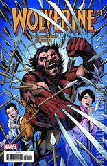 Variant Cover for Wolverine #1
