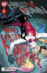 Cover for Harley Quinn #22