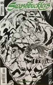 Swashbucklers: The Saga Continues #5