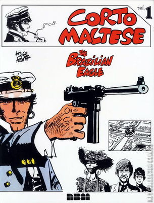 Corto Maltese