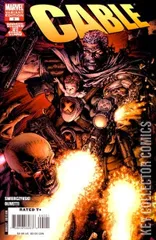 Variant Cover for Cable #2