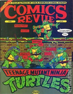 Comics Revue