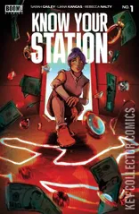 Cover for Know Your Station #1