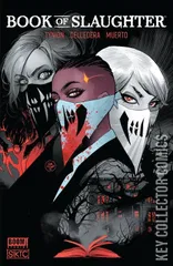 Cover for Book of Slaughter #1