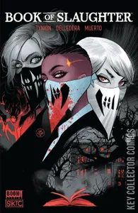 Book of Slaughter #1