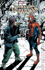 Variant Cover for Amazing Spider-Man #1