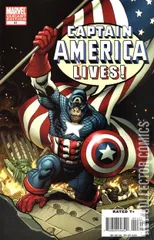 Variant Cover for Captain America #41