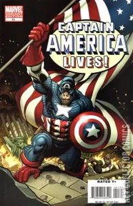 Captain America #41