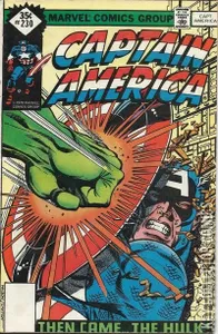Captain America #230