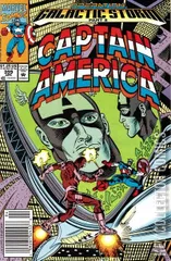 Variant Cover for Captain America #399