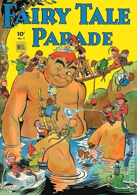 Fairy Tale Parade