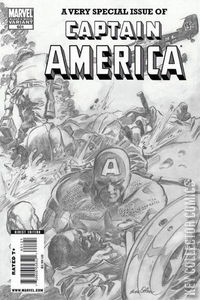 Captain America #601 