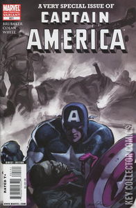 Captain America #601 