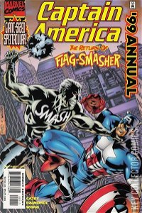 Captain America Annual #1999