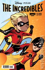 Cover for The Incredibles #1