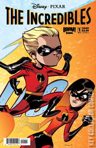 The Incredibles #1