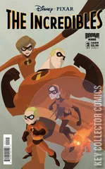 Cover for The Incredibles #2