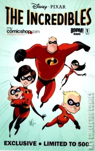 The Incredibles #1