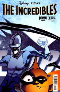 The Incredibles #1 