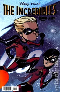 The Incredibles #1