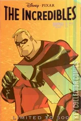 Variant Cover for The Incredibles #1