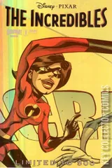 Variant Cover for The Incredibles #1