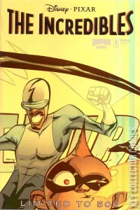 The Incredibles #1