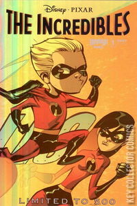 The Incredibles #1 