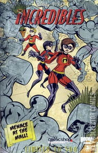 The Incredibles #3