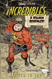 The Incredibles #4 