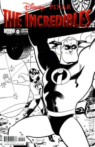 The Incredibles #0