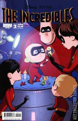The Incredibles