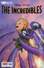 Cover for The Incredibles #6