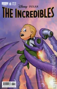 The Incredibles #6