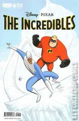 Cover for The Incredibles #9