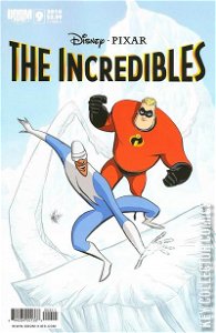 The Incredibles #9