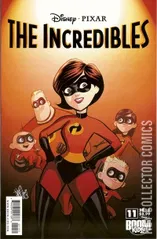 Cover for The Incredibles #11