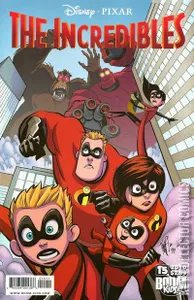 The Incredibles #15
