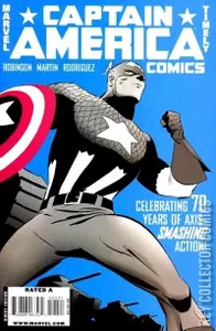 Captain America Comics 70th Anniversary #1
