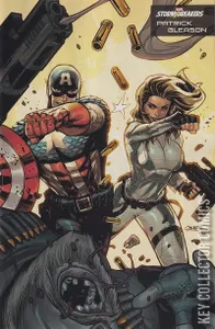 Captain America / Iron Man #1