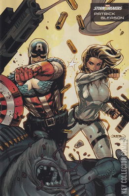 Captain America / Iron Man