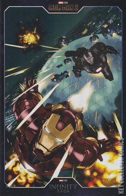 Captain America / Iron Man