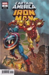 Captain America / Iron Man #1