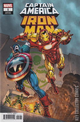 Captain America / Iron Man