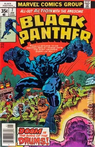 Black Panther #7