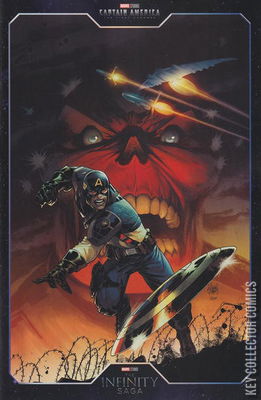 Captain America / Iron Man