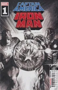 Captain America / Iron Man #1
