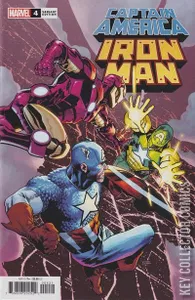 Captain America / Iron Man #4
