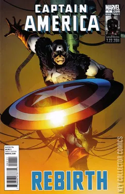 Captain America Rebirth